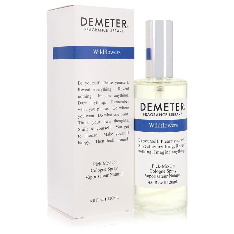 Demeter Wildflowers Cologne Spray By Demeter For Women