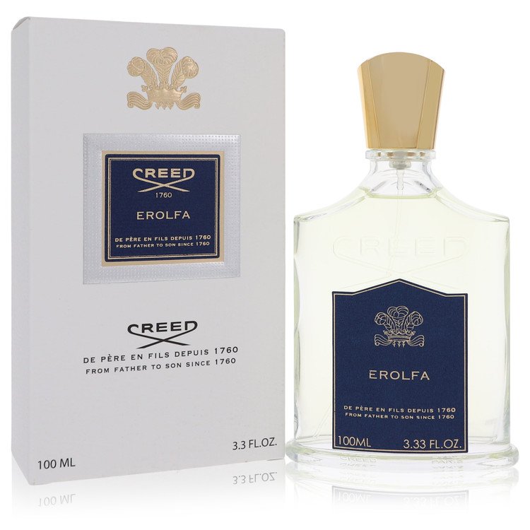 Erolfa Eau De Parfum Spray By Creed For Men