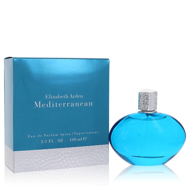 Mediterranean Eau De Parfum Spray By Elizabeth Arden For Women