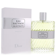 Eau Sauvage Eau De Toilette Spray By Christian Dior For Men