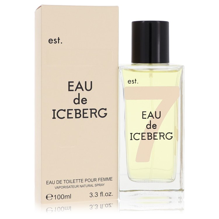 Eau De Iceberg Eau De Toilette Spray By Iceberg For Women