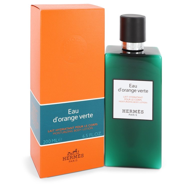 Eau D'orange Verte Body Lotion (Unisex) By Hermes For Women