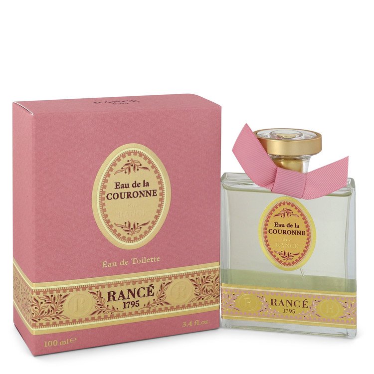 Eau De La Couronne Eau De Toilette Spray By Rance For Women