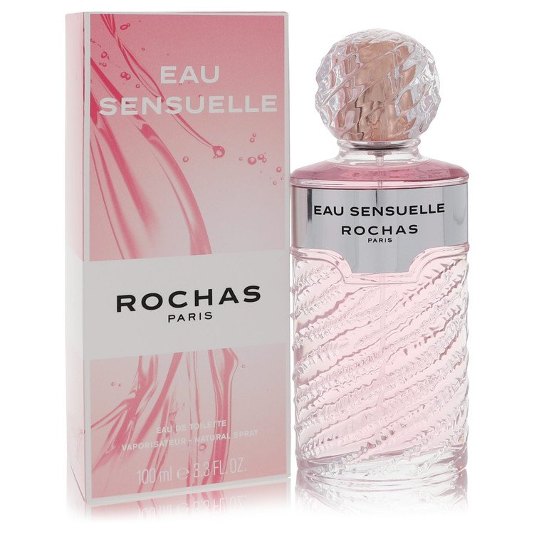 Eau Sensuelle Eau De Toilette Spray By Rochas For Women