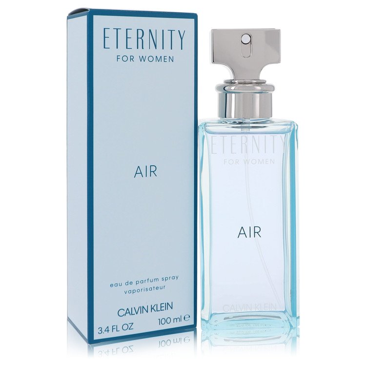 Eternity Air Eau De Parfum Spray By Calvin Klein For Women