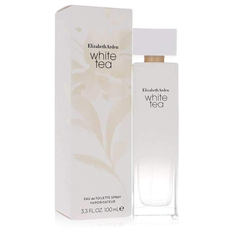 White Tea Eau De Toilette Spray By Elizabeth Arden For Women