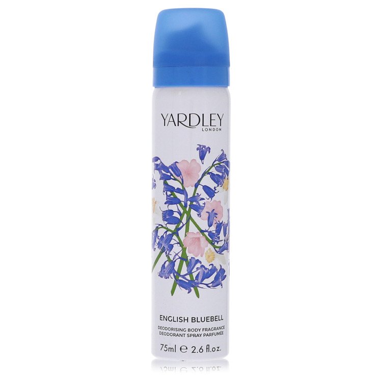 English Bluebell Body Spray By Yardley London For Women