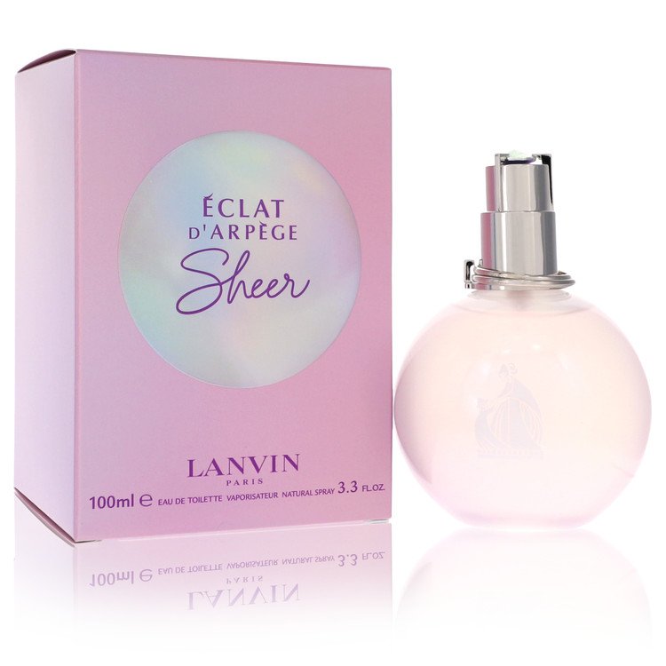 Eclat D'arpege Sheer Eau De Toilette Spray By Lanvin For Women