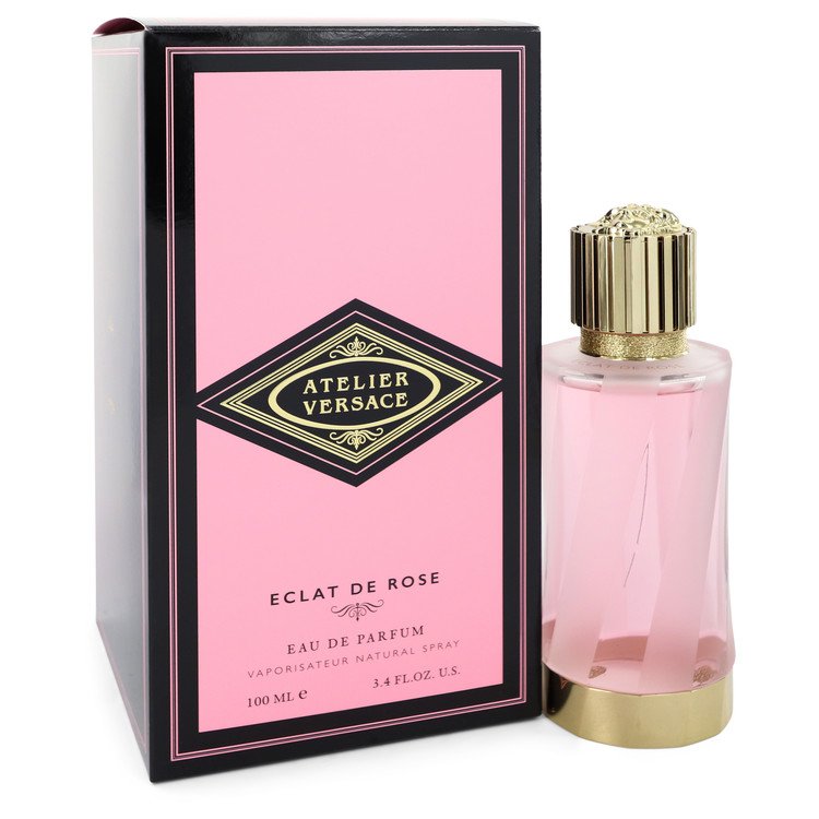 Eclat De Rose Eau De Parfum Spray (Unisex) By Versace For Women