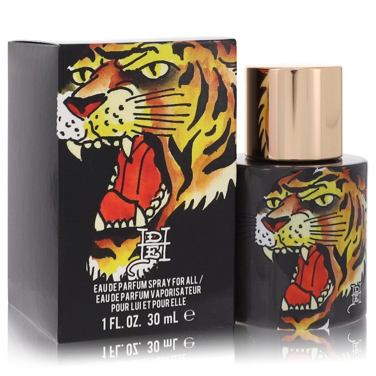 Ed Hardy Tiger Ink Eau De Parfum Spray (Unisex) By Christian Audigier For Men