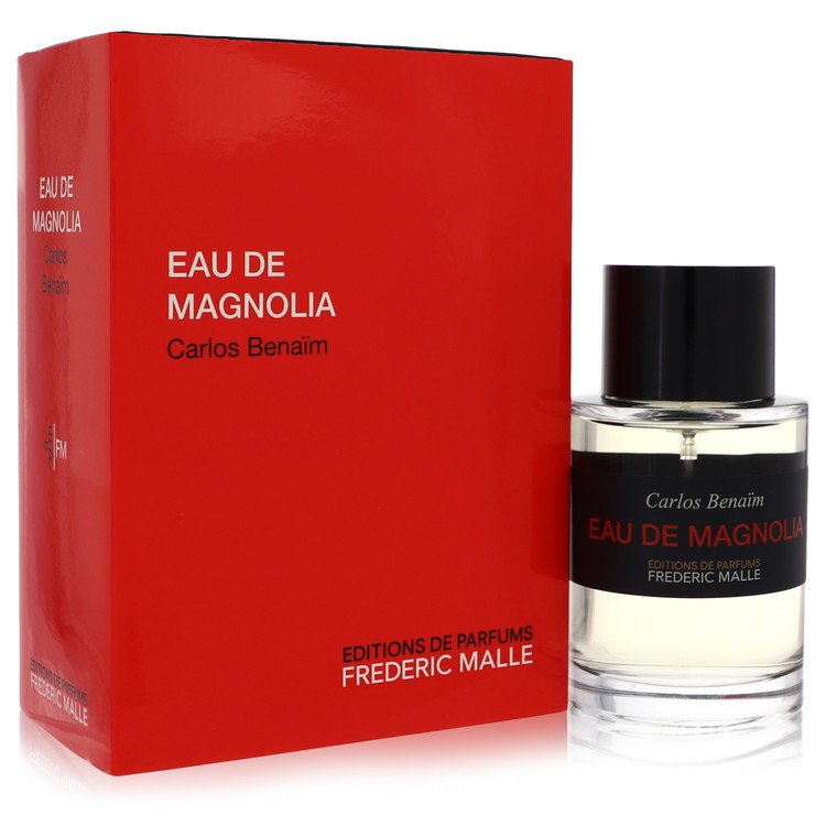 Eau De Magnolia Eau De Toilette Spray By Frederic Malle For Women