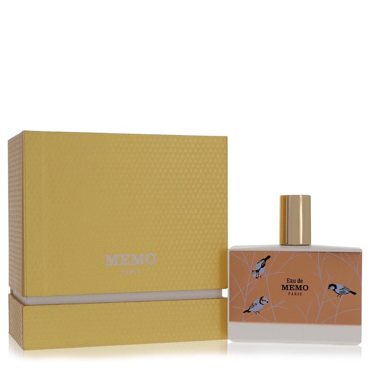 Eau De Memo Eau De Parfum Spray (Unisex) By Memo For Women