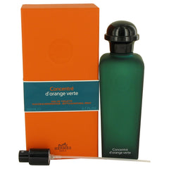 Eau D'orange Verte Eau De Toilette Spray Concentre (Unisex) By Hermes For Men