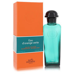 Eau D'orange Verte Eau De Cologne Spray (Unisex) By Hermes For Women