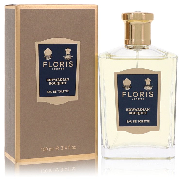 Edwardian Bouquet Eau De Toilette Spray By Floris For Women