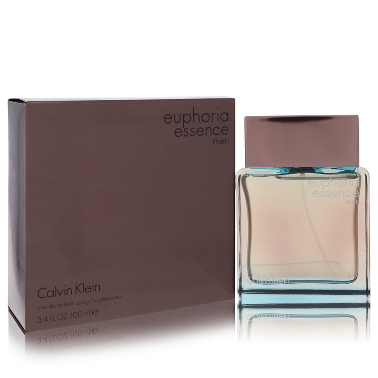 Euphoria Essence Eau De Toilette Spray By Calvin Klein For Men