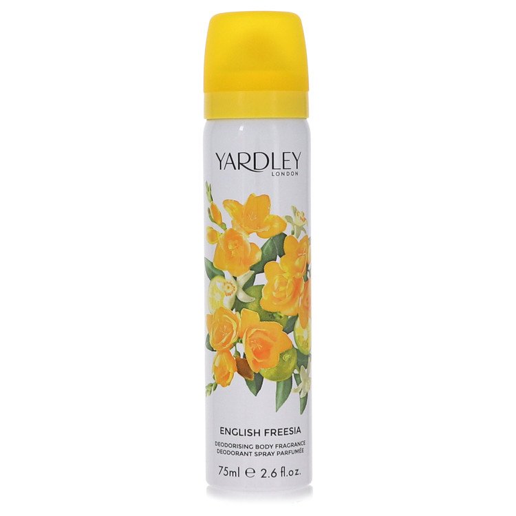 English Freesia Body Spray By Yardley London For Women