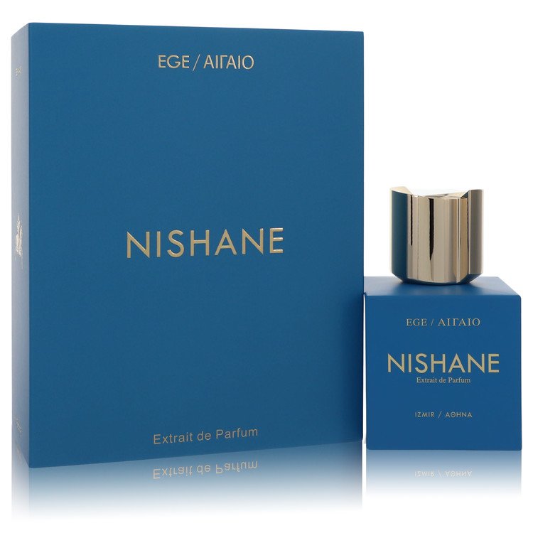 Ege Ailaio Extrait de Parfum (Unisex) By Nishane For Men