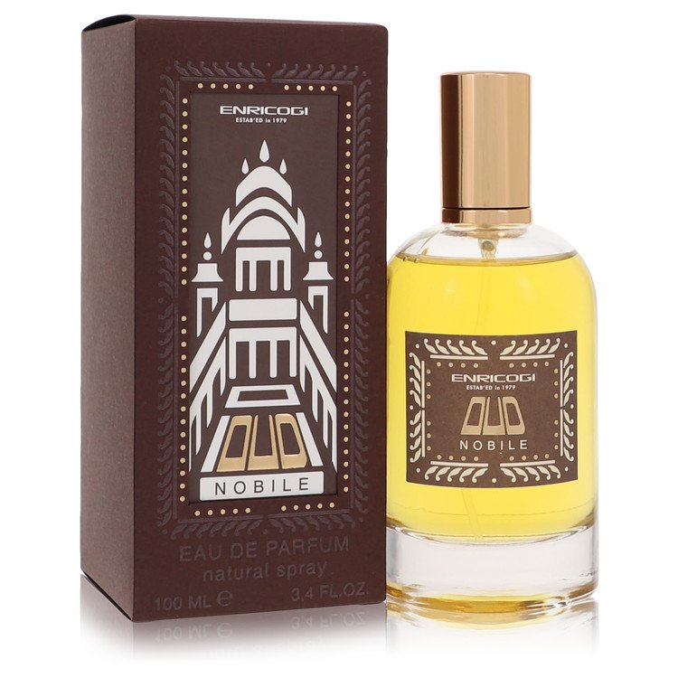 Enrico Gi Oud Nobile Eau De Parfum Spray (Unisex) By Enrico Gi For Women