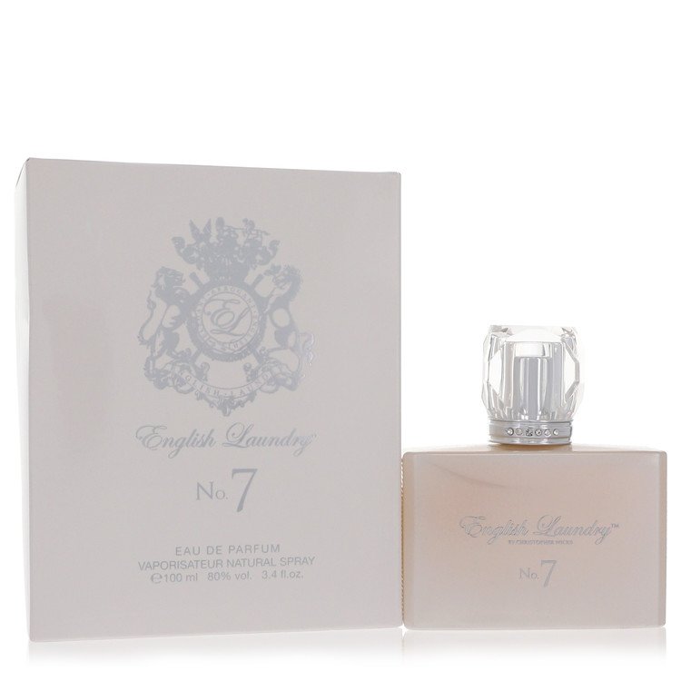 English Laundry No. 7 Eau De Parfum Spray By English Laundry For Women