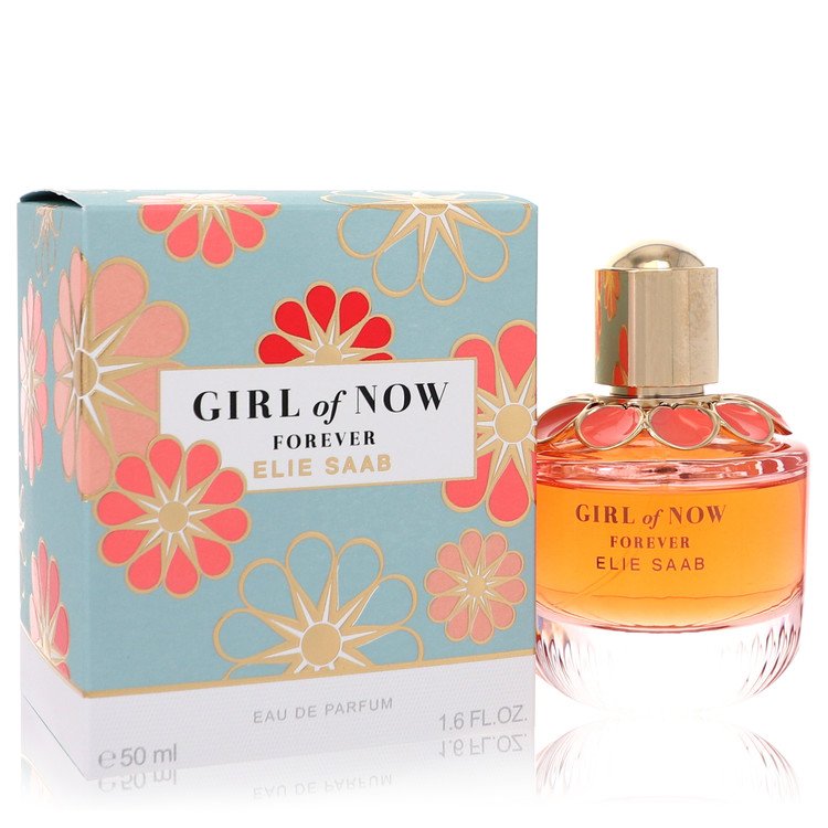 Girl Of Now Forever Eau De Parfum Spray By Elie Saab For Women