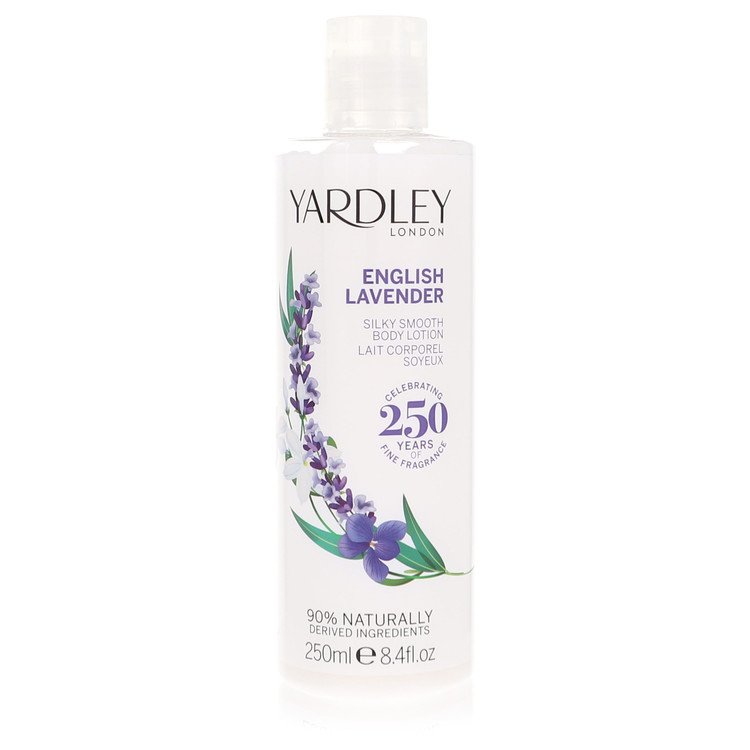 English Lavender Body Lotion By Yardley London For Women