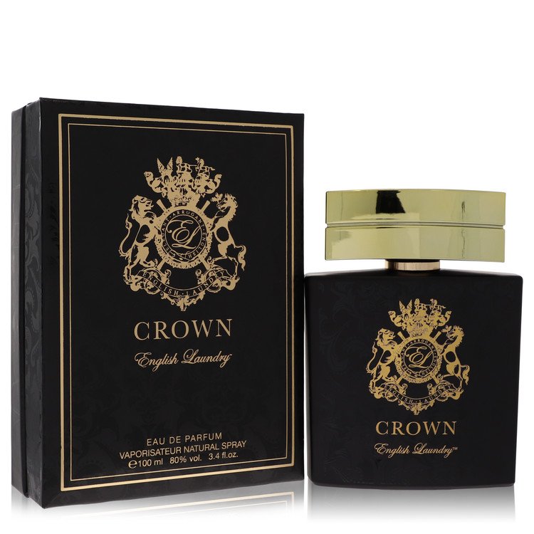 English Laundry Crown Eau De Parfum Spray By English Laundry For Men