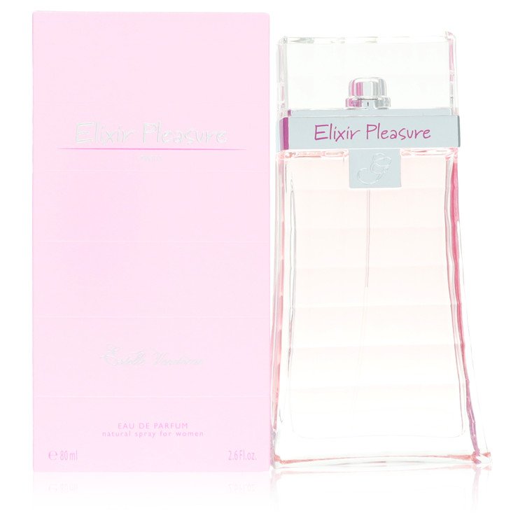 Elixir Pleasure Eau De Parfum Spray By Estelle Vendome For Women