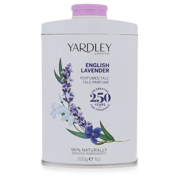 English Lavender Talc By Yardley London For Women