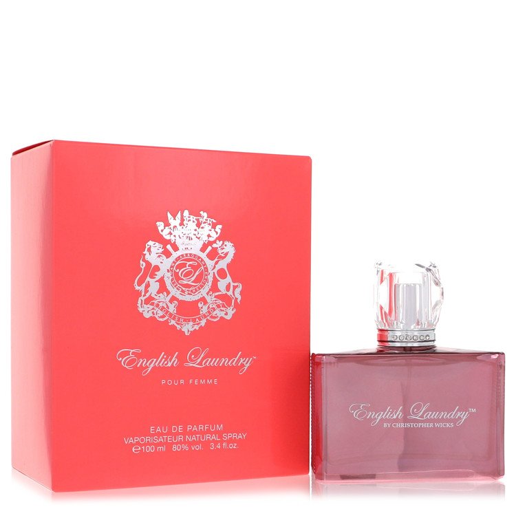 English Laundry Signature Eau De Parfum Spray By English Laundry For Women