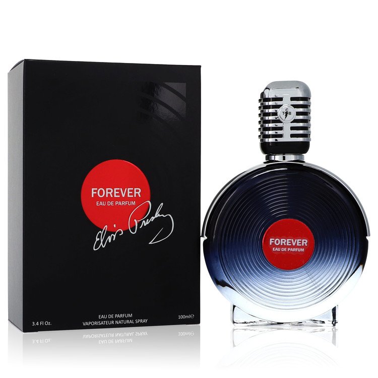 Elvis Presley Forever Eau De Parfum Spray By Bellevue Brands For Men