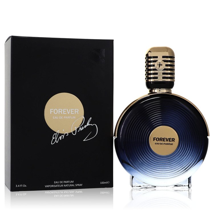 Elvis Presley Forever Eau De Parfum Spray By Bellevue Brands For Women