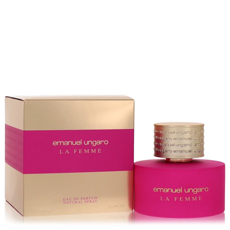 Emanuel Ungaro La Femme Eau De Parfum Spray By Ungaro For Women