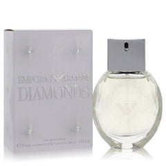 Emporio Armani Diamonds Eau De Parfum Spray By Giorgio Armani For Women