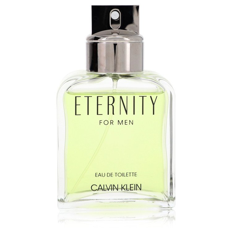 Eternity Eau De Toilette Spray (Unboxed) By Calvin Klein For Men