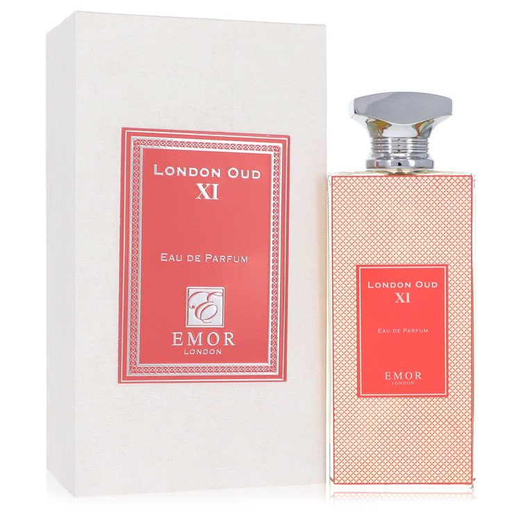 Emor London Oud Xi Eau De Parfum Spray (Unisex) By Emor London For Women