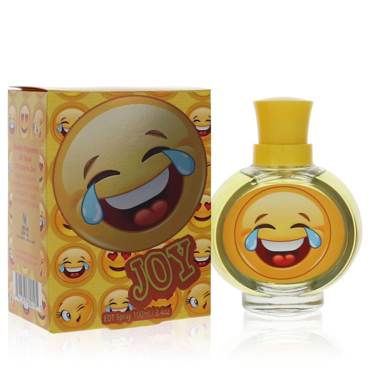 Emotion Fragrances Joy Eau De Toilette Spray By Marmol & Son For Women