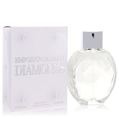 Emporio Armani Diamonds Eau De Parfum Spray By Giorgio Armani For Women