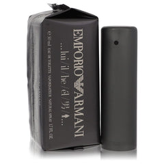 Emporio Armani Eau De Toilette Spray By Giorgio Armani For Men