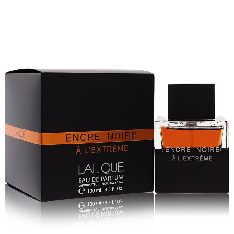 Encre Noire A L'extreme Eau De Parfum Spray By Lalique For Men