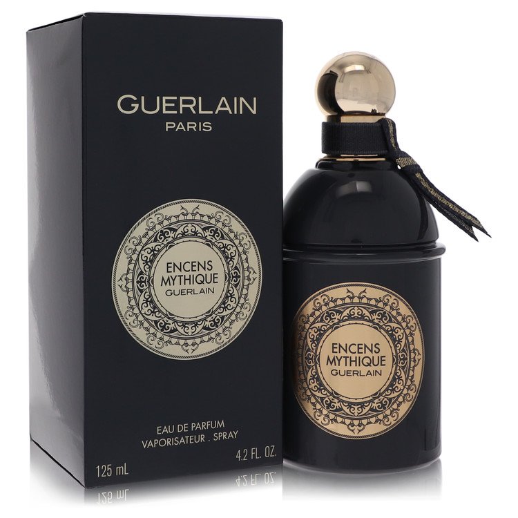 Encens Mythique D'orient Eau De Parfum Spray (Unisex) By Guerlain For Women