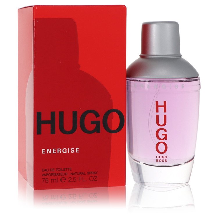 Hugo Energise Eau De Toilette Spray By Hugo Boss For Men