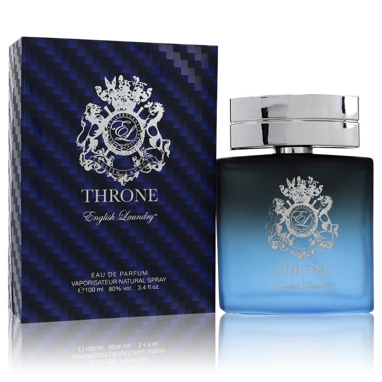 English Laundry Throne Eau De Parfum Spray By English Laundry For Men