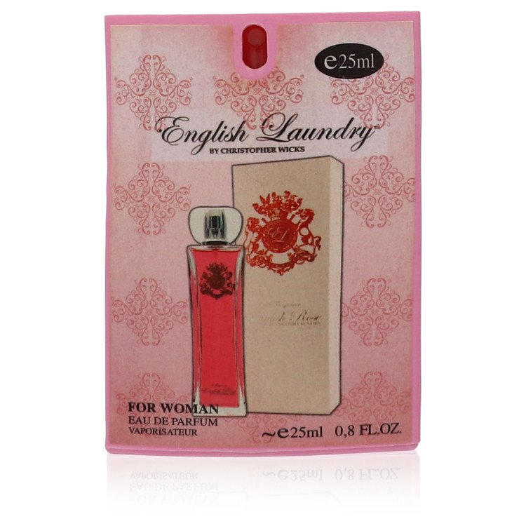 English Rose Mini EDP By English Laundry For Women