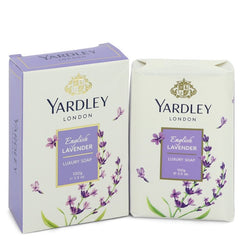 English Lavender Soap By Yardley London For Women