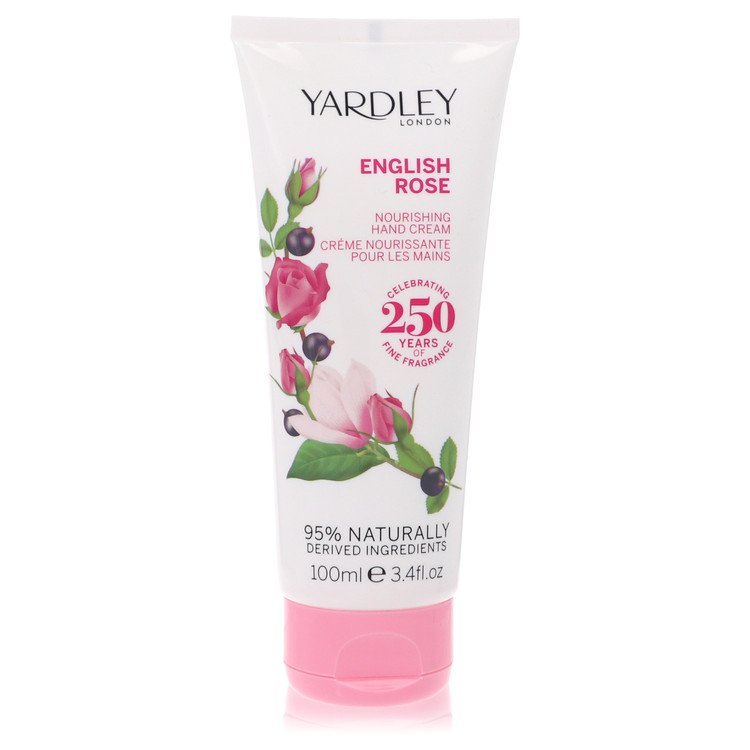 English Rose Yardley Hand Cream By Yardley London For Women