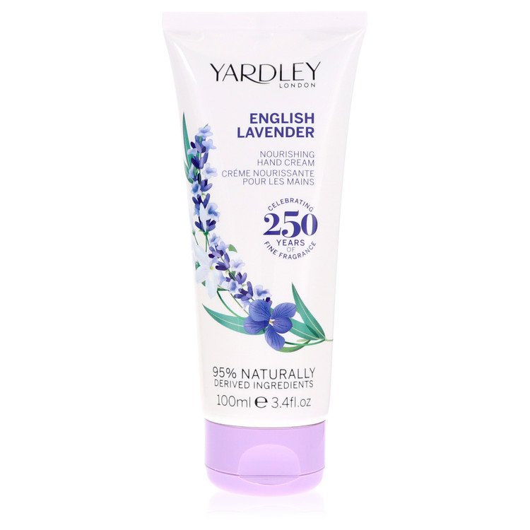 English Lavender Hand Cream By Yardley London For Women