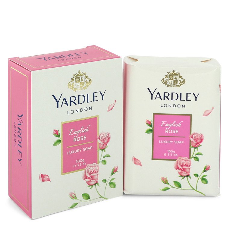 English Rose Yardley Luxury Soap By Yardley London For Women