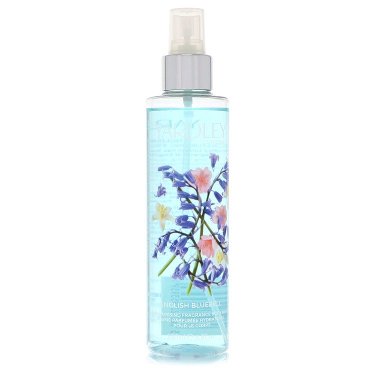 English Bluebell Body Mist By Yardley London For Women