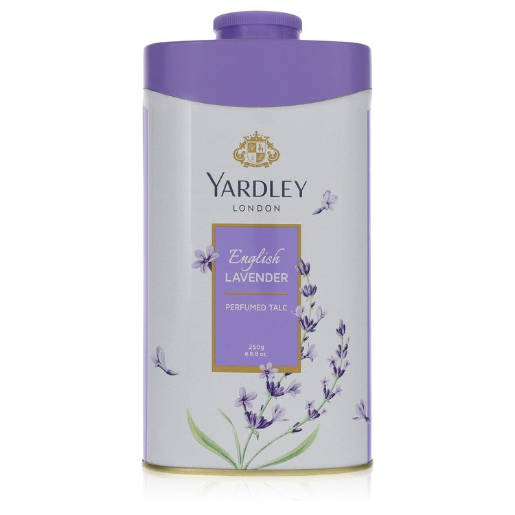 English Lavender Perfumed Talc By Yardley London For Women